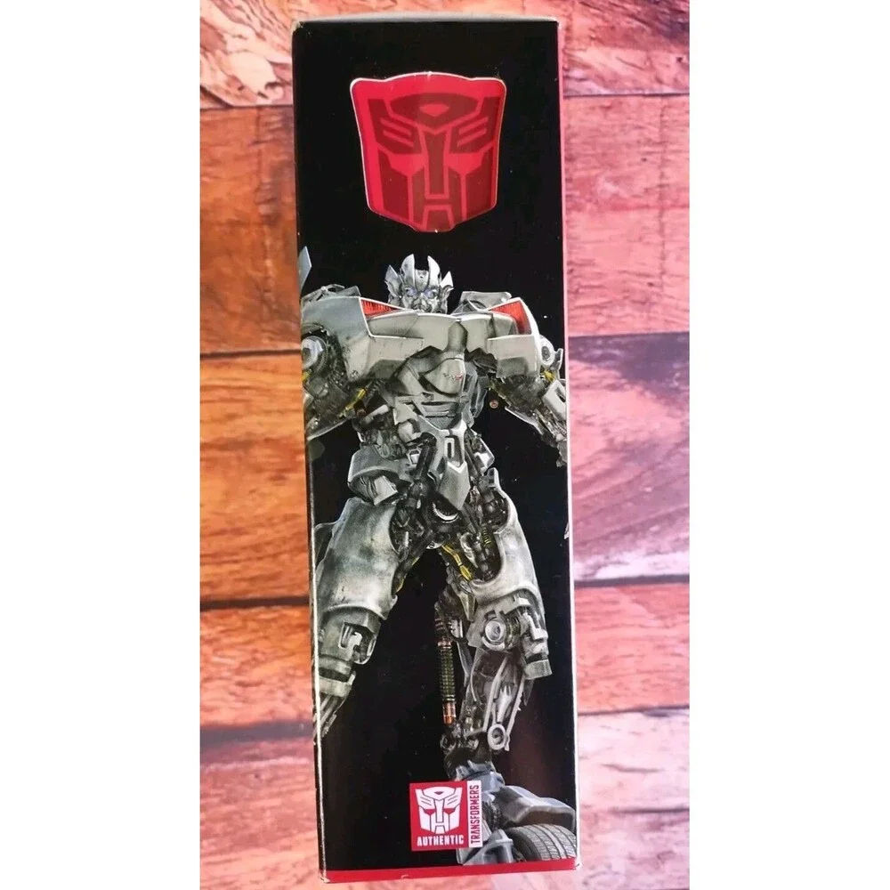 TRANSFORMERS STUDIO SERIES 78 SIDESWIPE Deluxe Class New Sealed